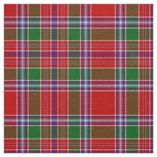 Tissu Clan écossais Burrell Tartan Plaid