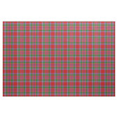 Tissu Clan écossais Burrell Tartan Plaid (Yard)