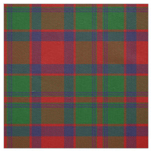 Tissu Clan écossais Carrick Tartan Plaid