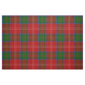 Tissu Clan écossais Chisholm Tartan Plaid (Fat Quarter)