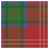 Tissu Clan écossais Chisholm Tartan Plaid (Détail)