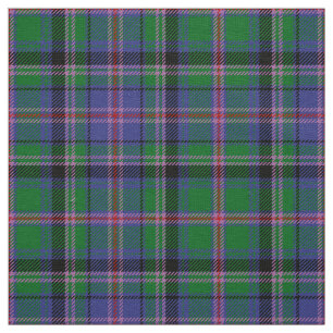Tissu Clan écossais Cooper Tartan Plaid