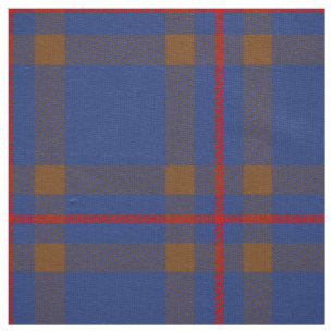 Tissu Clan écossais Elliot Tartan Plaid