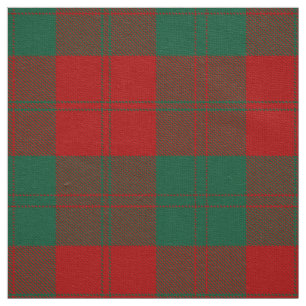 Tissu Clan écossais Erskine Tartan Plaid