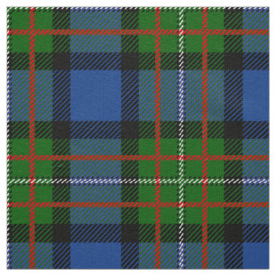Tissu Clan écossais Fergusson Tartan Plaid
