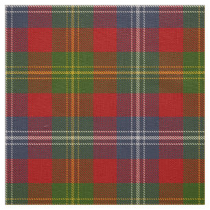 Tissu Clan écossais Forrester Tartan Plaid