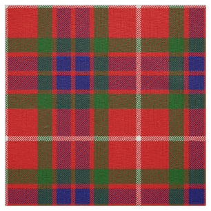 Tissu Clan écossais Fraser de Lovat Tartan Plaid
