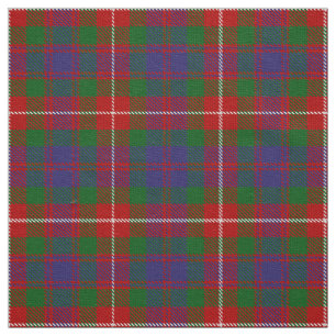 Tissu Clan écossais Fraser de Lovat Tartan Plaid