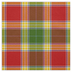Tissu Clan écossais Gibson Tartan Plaid
