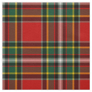 Tissu Clan écossais Gillespie Tartan Plaid