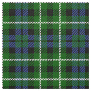 Tissu Clan écossais Graham Tartan Plaid