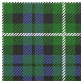 Tissu Clan écossais Graham Tartan Plaid (Détail)