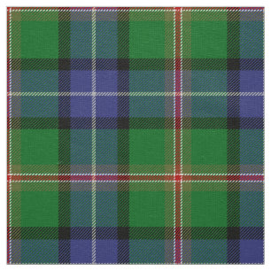 Tissu Clan écossais Jones Tartan Plaid