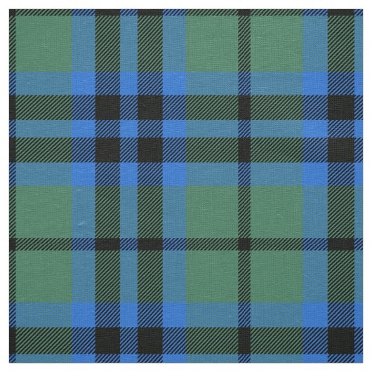 Tissu Clan écossais Keith Tartan Plaid (Échantillon)