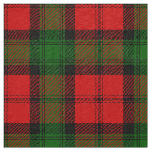 Tissu Clan écossais Kerr Tartan Plaid
