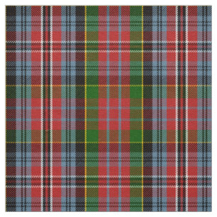 Tissu Clan écossais Kidd Tartan Plaid