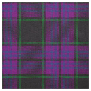 Tissu Clan écossais Laird Tartan Plaid