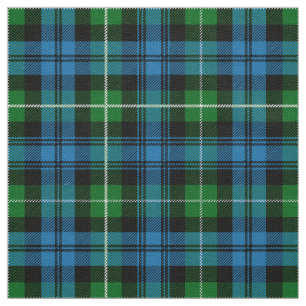 Tissu Clan écossais Lamont Tartan Plaid