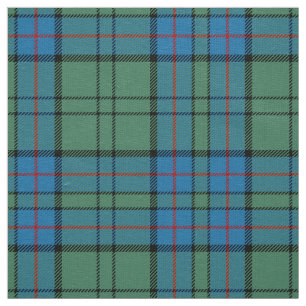 Tissu Clan écossais Lockhart Tartan Plaid