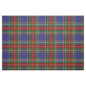 Tissu Clan écossais MacBeth Tartan Plaid (Fat Quarter)