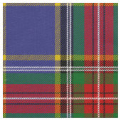 Tissu Clan écossais MacBeth Tartan Plaid (Détail)