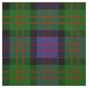 Tissu Clan écossais MacDonald Tartan Plaid