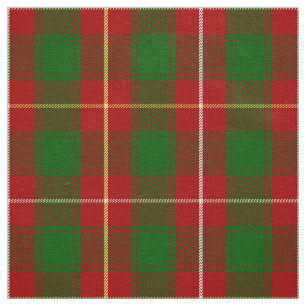 Tissu Clan écossais MacFie Tartan Plaid