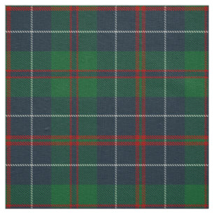 Tissu Clan écossais MacHardy Tartan Plaid