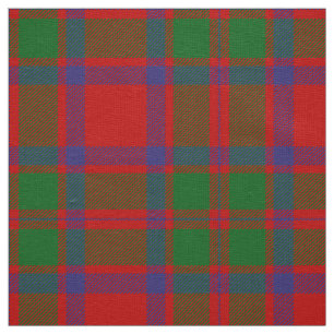 Tissu Clan écossais MacIntosh Tartan Plaid