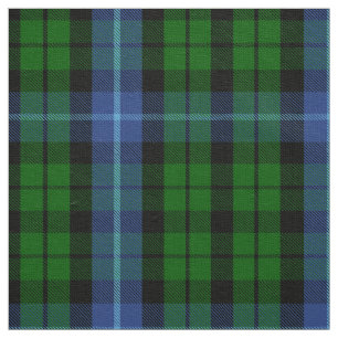 Tissu Clan écossais MacIntyre Tartan Plaid