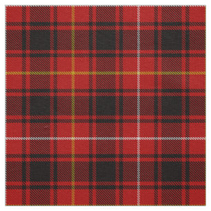 Tissu Clan écossais MacIver Tartan Plaid
