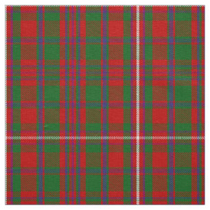 Tissu Clan écossais MacKinnon Tartan Plaid