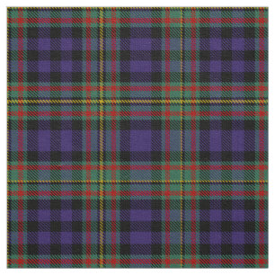 Tissu Clan écossais MacLellan Tartan Plaid