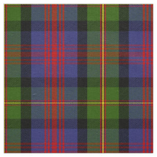 Tissu Clan écossais MacLennan Tartan Plaid