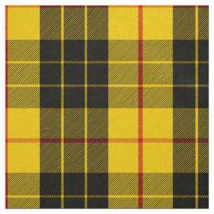 Tissu Clan écossais MacLeod Tartan Plaid