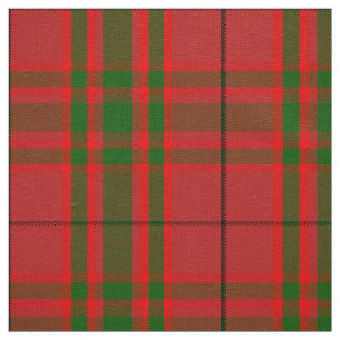 Tissu Clan écossais MacNab Tartan Plaid