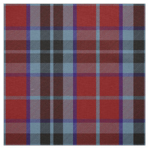 Tissu Clan écossais MacTavish Tartan Plaid