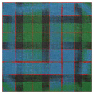 Tissu Clan écossais MacWilliam Tartan Plaid