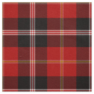 Tissu Clan écossais Marjoribanks Tartan Plaid