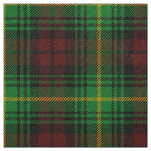 Tissu Clan écossais Martin Tartan Plaid