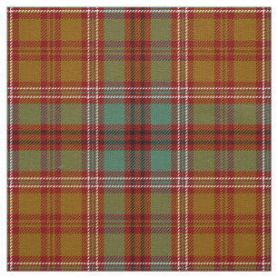 Tissu Clan écossais McCall Tartan Plaid