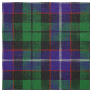 Tissu Clan écossais Mitchell Tartan Plaid