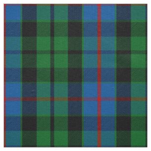 Tissu Clan écossais Morrison Tartan Plaid