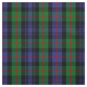 Tissu Clan écossais Murray Tartan Plaid