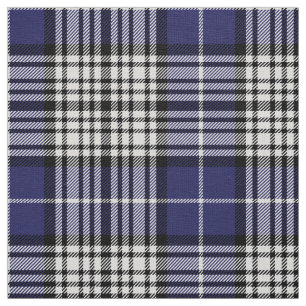 Tissu Clan écossais Napier Tartan Plaid