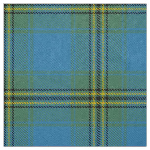 Tissu Clan écossais Oliver Chasse Tartan Plaid