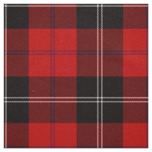 Tissu Clan écossais Ramsay Tartan Plaid