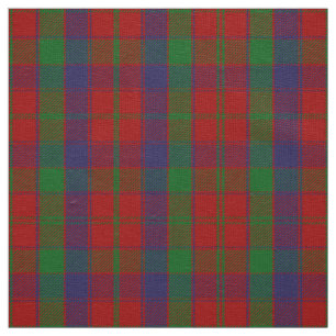 Tissu Clan écossais Robertson Tartan Plaid