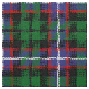 Tissu Clan écossais Russell Tartan Plaid