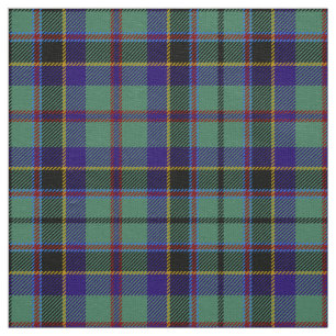Tissu Clan écossais Stevenson Tartan Plaid